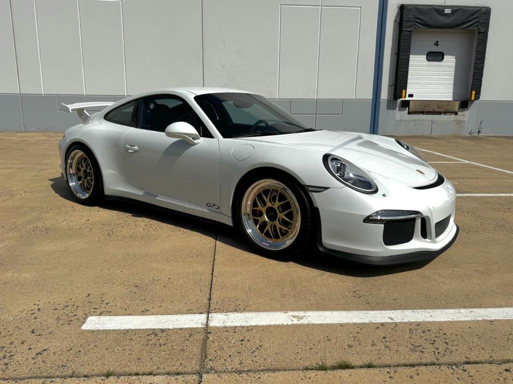 used 2015 Porsche 911 car, priced at $148,900