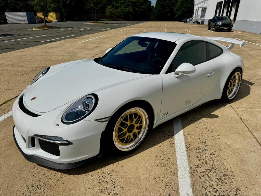 used 2015 Porsche 911 car, priced at $148,900