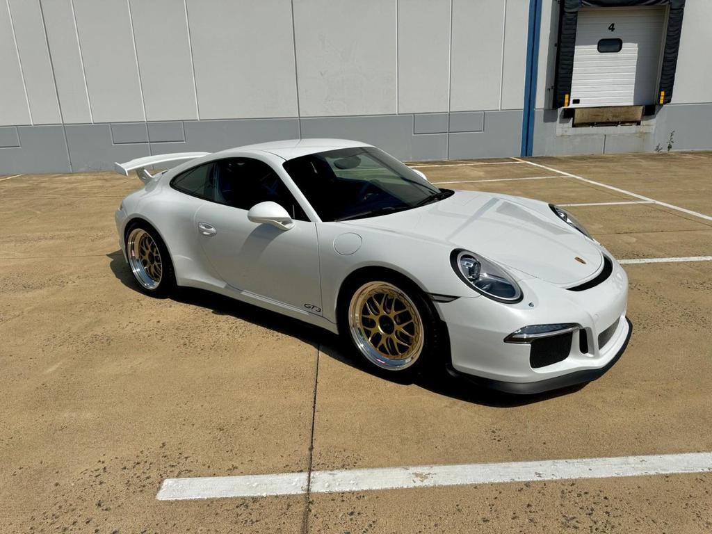used 2015 Porsche 911 car, priced at $148,900