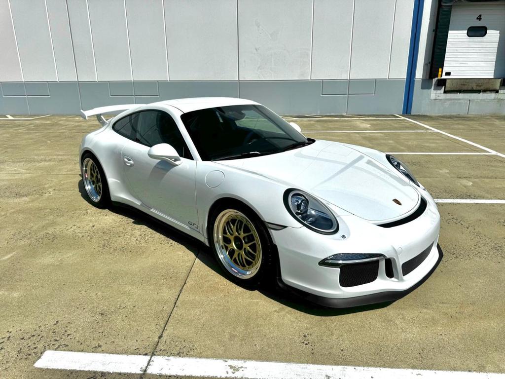 used 2015 Porsche 911 car, priced at $148,900