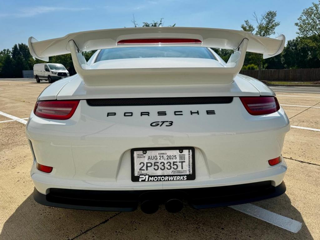used 2015 Porsche 911 car, priced at $148,900