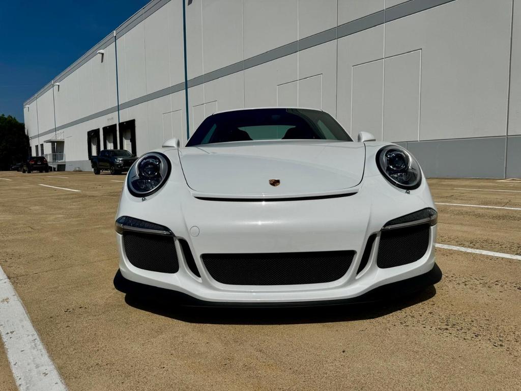 used 2015 Porsche 911 car, priced at $148,900