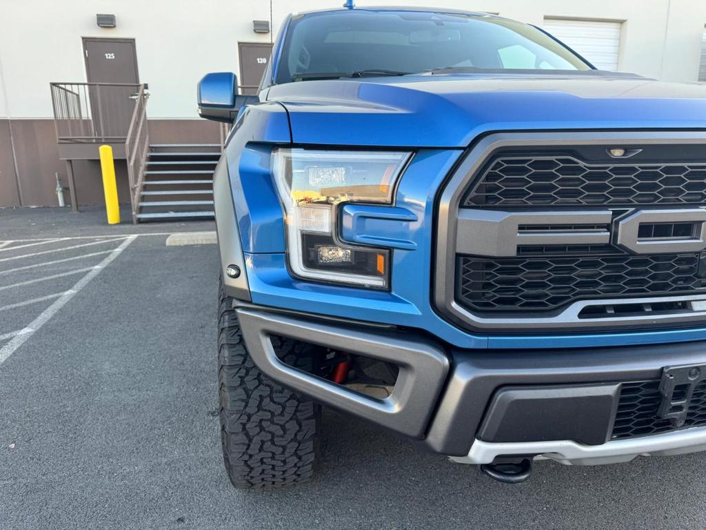 used 2020 Ford F-150 car, priced at $47,500