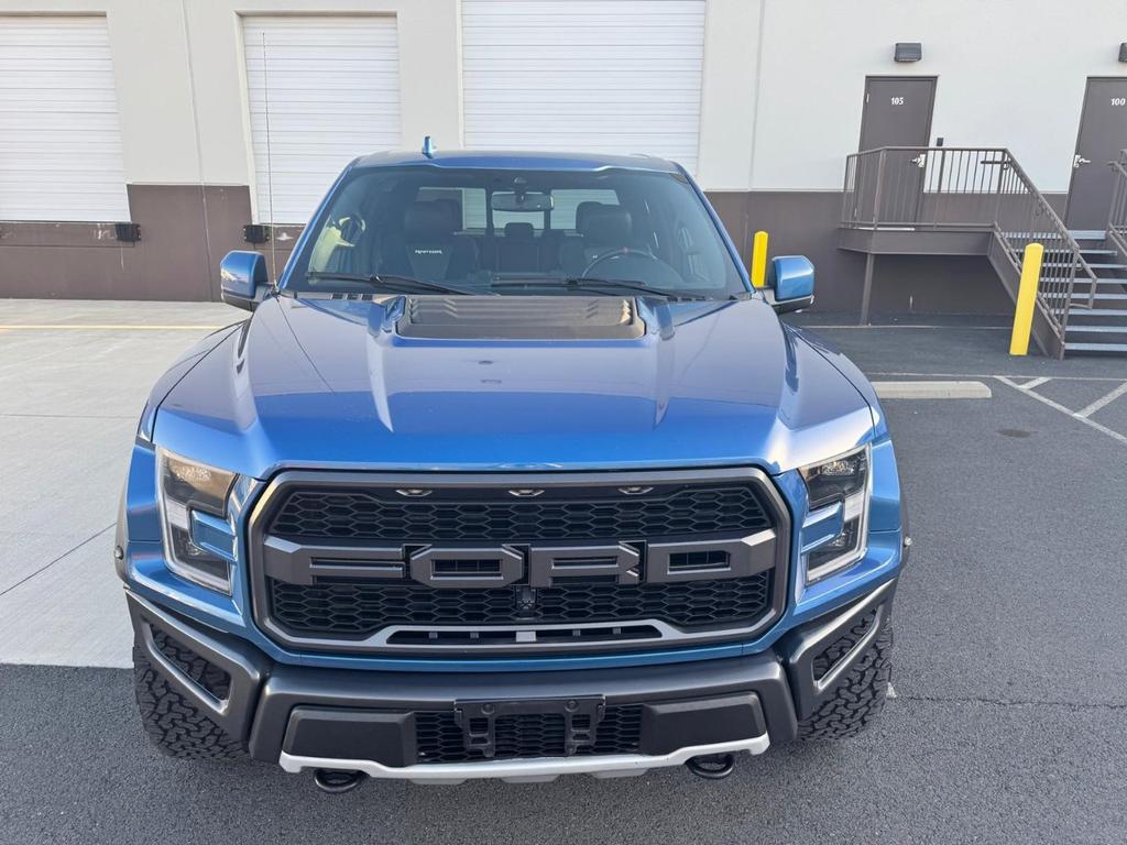 used 2020 Ford F-150 car, priced at $47,500