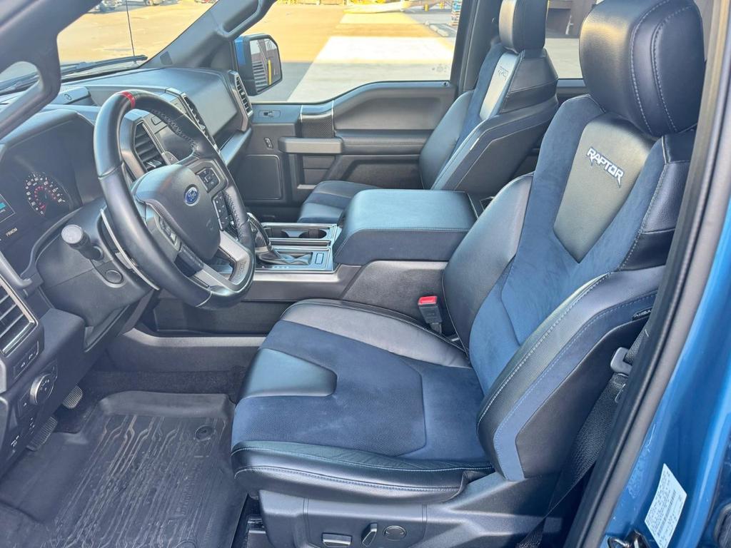 used 2020 Ford F-150 car, priced at $47,500