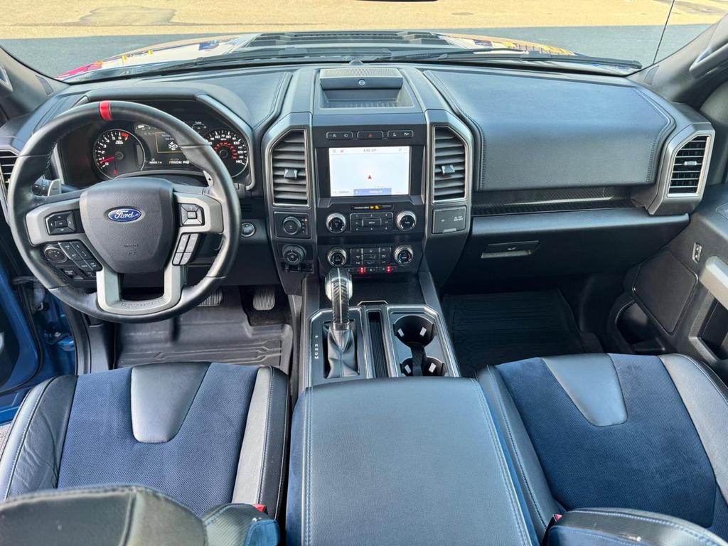 used 2020 Ford F-150 car, priced at $47,500