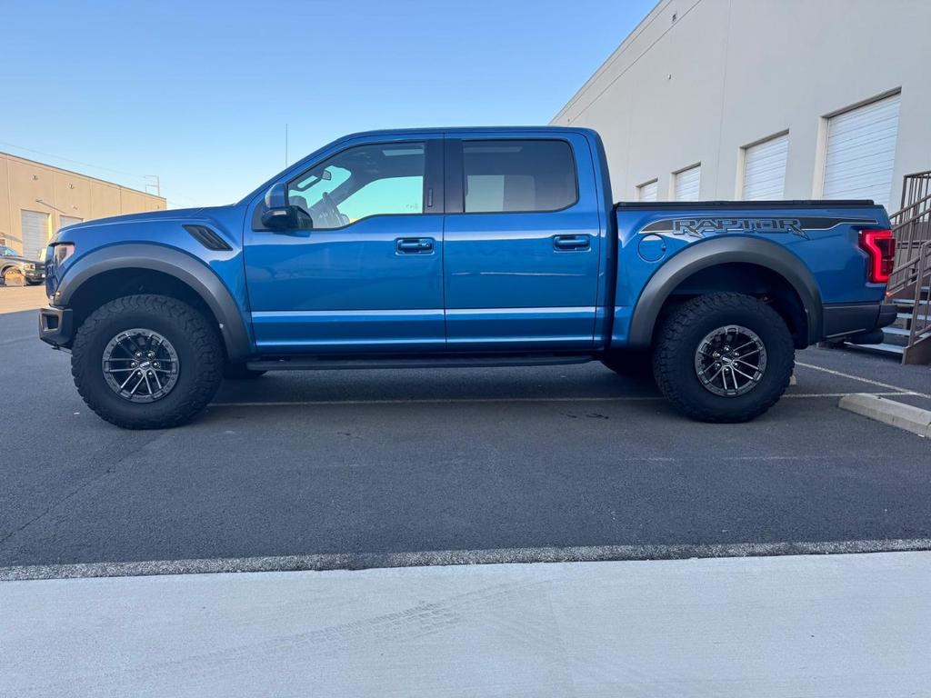 used 2020 Ford F-150 car, priced at $47,500