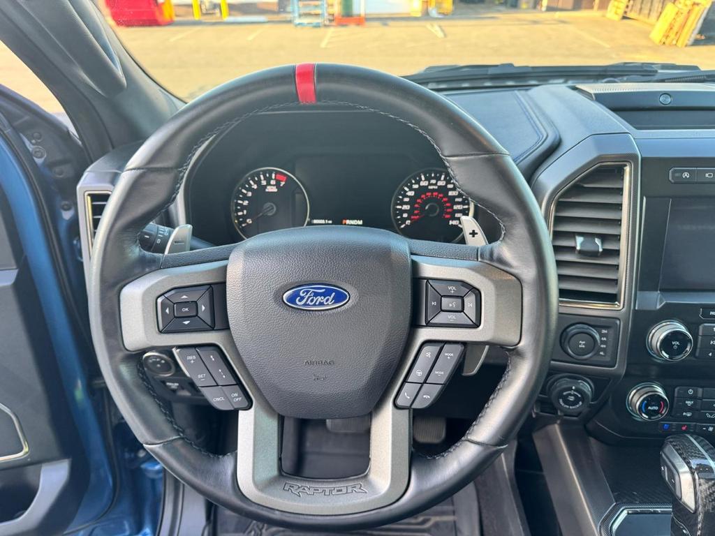 used 2020 Ford F-150 car, priced at $47,500