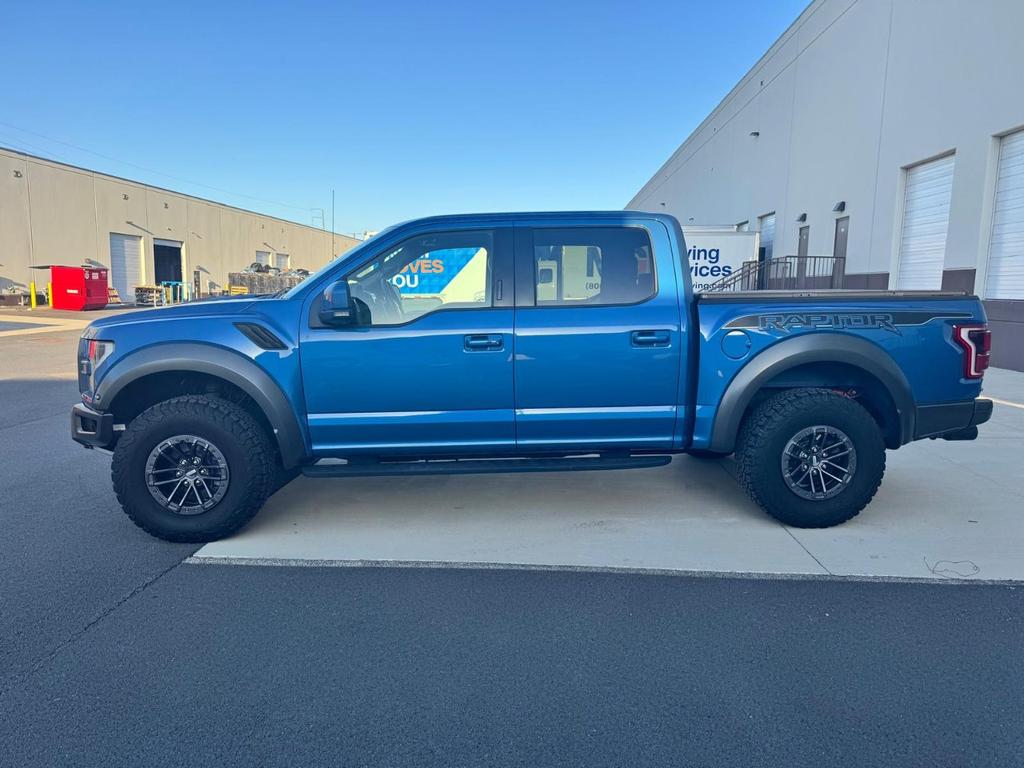 used 2020 Ford F-150 car, priced at $47,500
