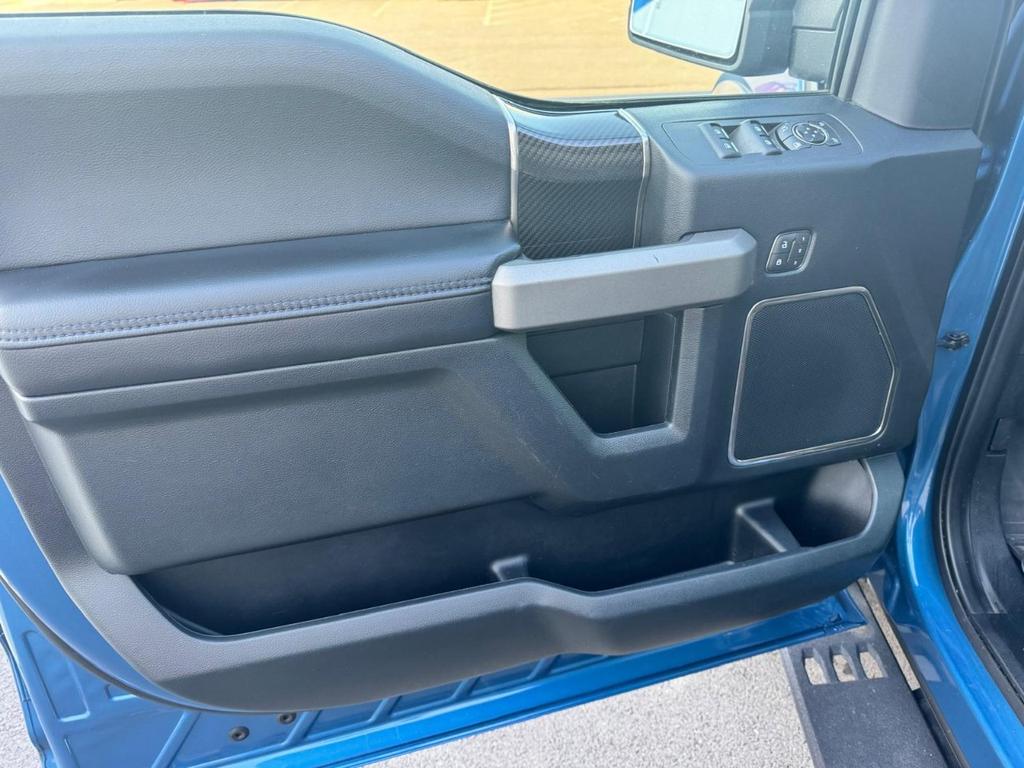 used 2020 Ford F-150 car, priced at $47,500