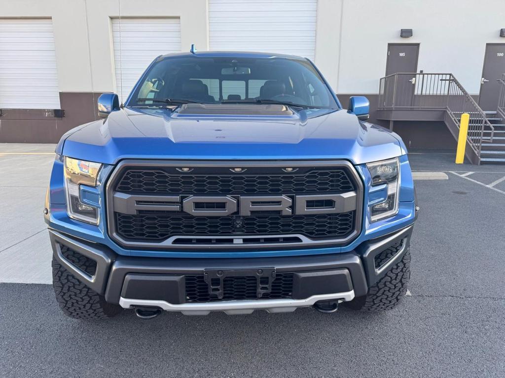 used 2020 Ford F-150 car, priced at $47,500