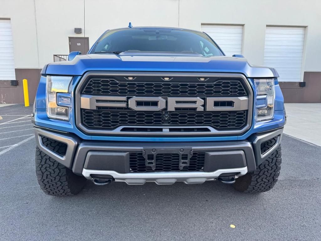 used 2020 Ford F-150 car, priced at $47,500
