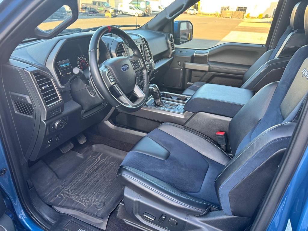 used 2020 Ford F-150 car, priced at $47,500