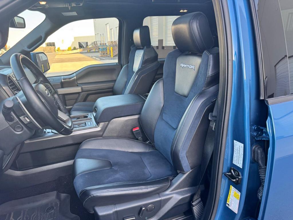 used 2020 Ford F-150 car, priced at $47,500