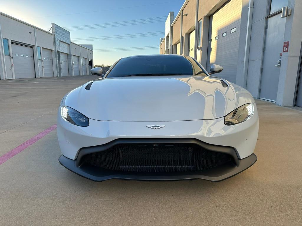 used 2020 Aston Martin Vantage car, priced at $92,900