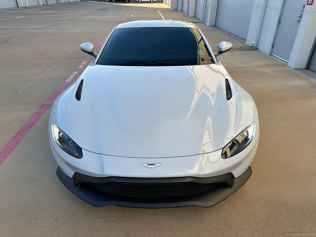 used 2020 Aston Martin Vantage car, priced at $92,900