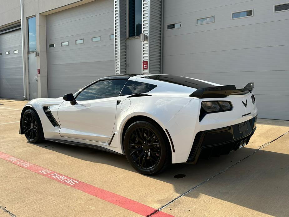 used 2015 Chevrolet Corvette car, priced at $63,900