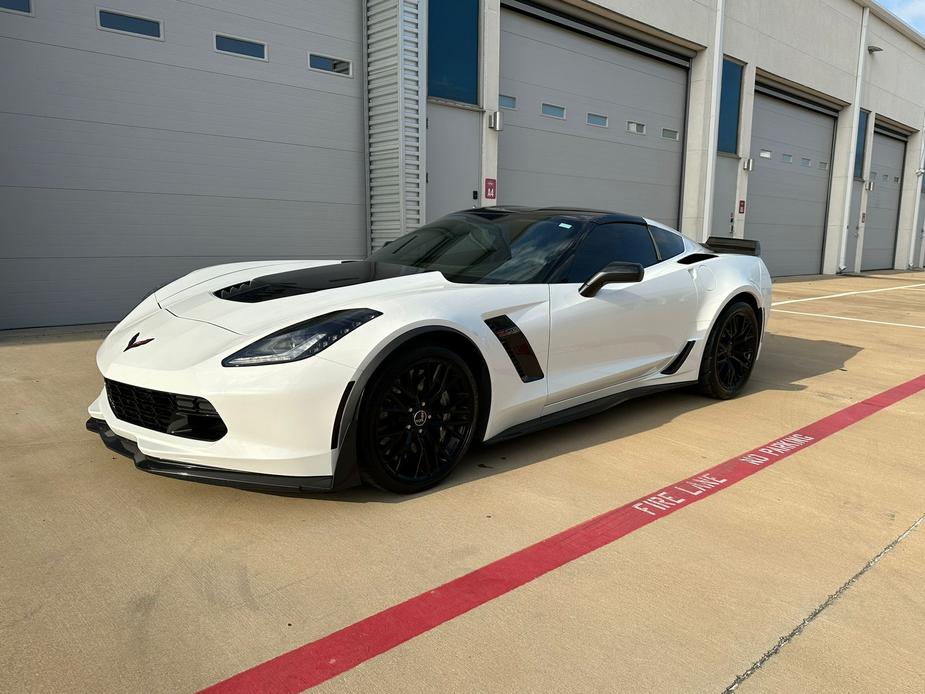 used 2015 Chevrolet Corvette car, priced at $63,900