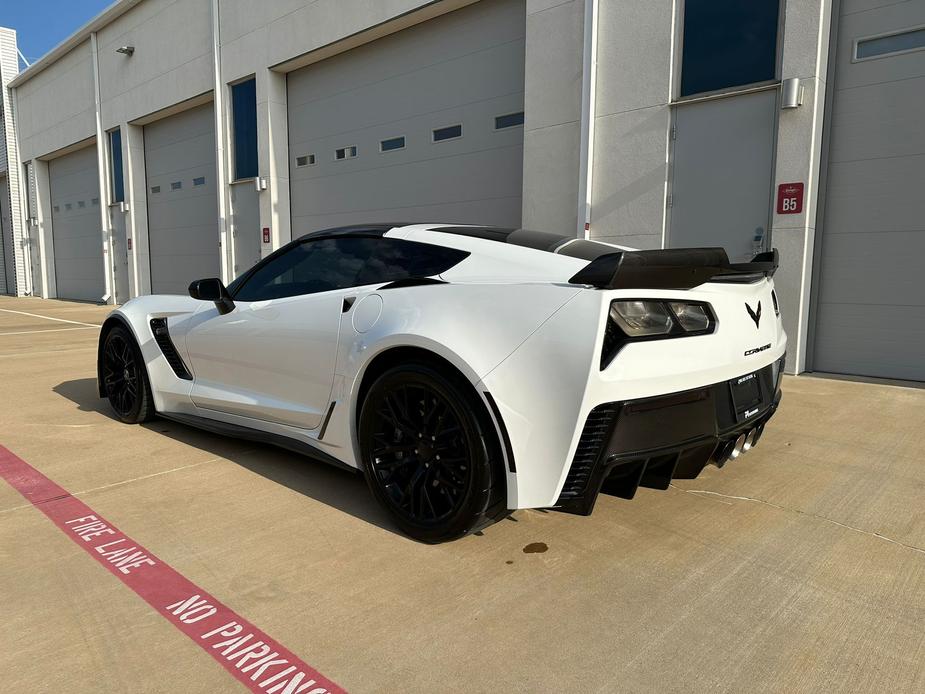 used 2015 Chevrolet Corvette car, priced at $63,900