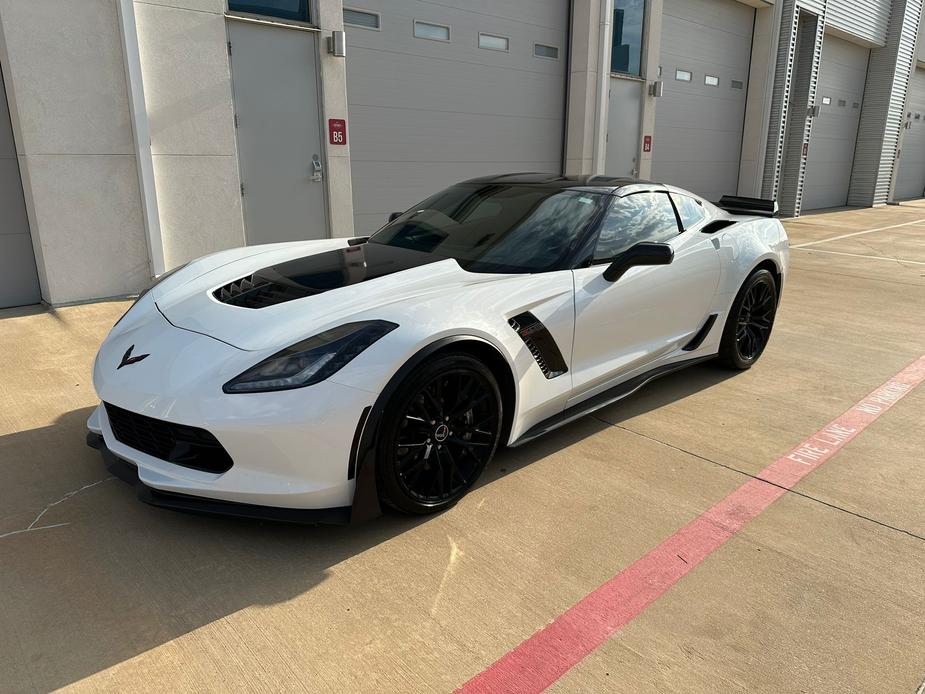 used 2015 Chevrolet Corvette car, priced at $63,900