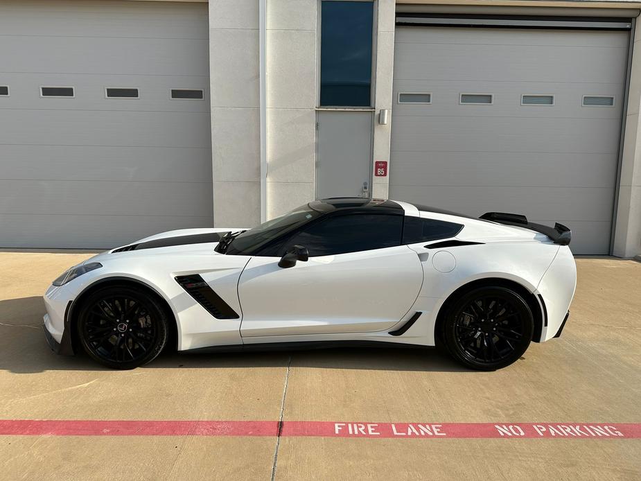 used 2015 Chevrolet Corvette car, priced at $63,900