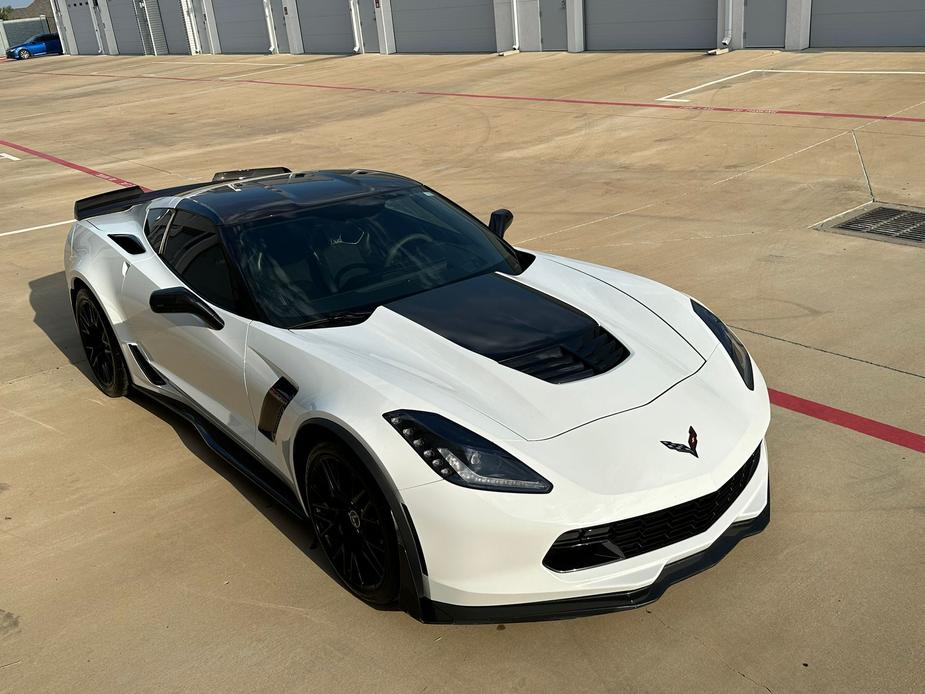 used 2015 Chevrolet Corvette car, priced at $63,900