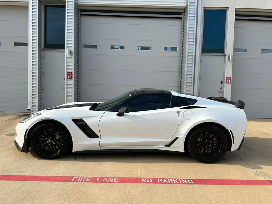 used 2015 Chevrolet Corvette car, priced at $63,900