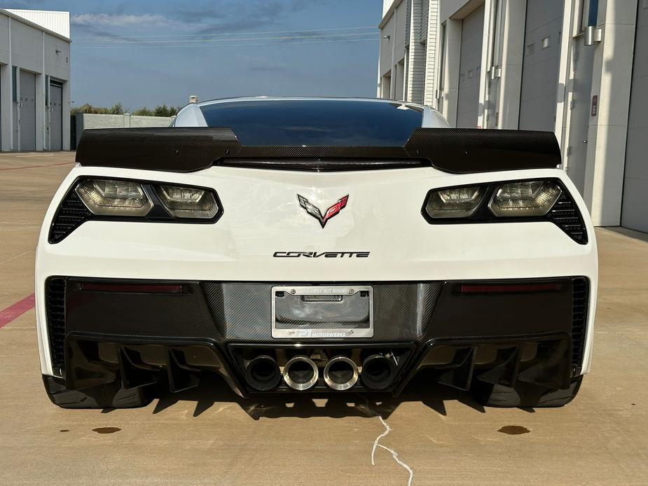 used 2015 Chevrolet Corvette car, priced at $63,900