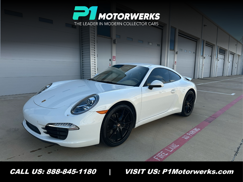 used 2013 Porsche 911 car, priced at $63,900