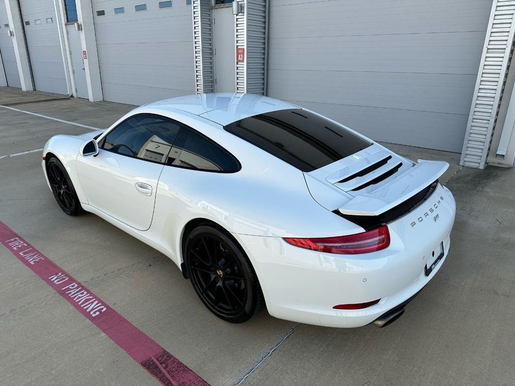 used 2013 Porsche 911 car, priced at $63,500