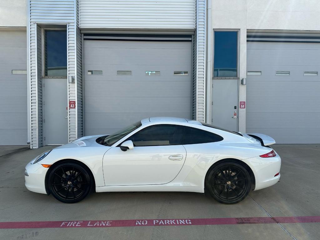 used 2013 Porsche 911 car, priced at $63,500