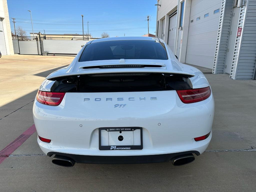 used 2013 Porsche 911 car, priced at $63,500