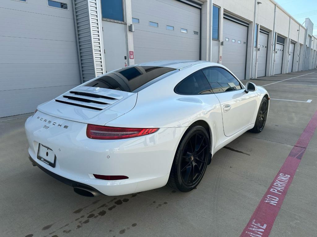 used 2013 Porsche 911 car, priced at $63,500