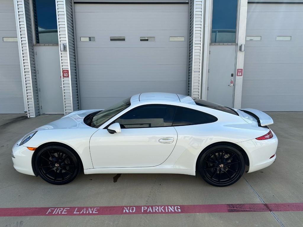 used 2013 Porsche 911 car, priced at $63,500