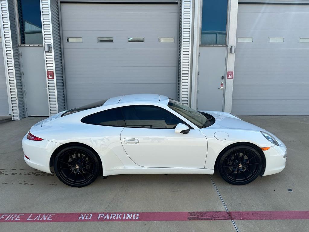 used 2013 Porsche 911 car, priced at $63,500