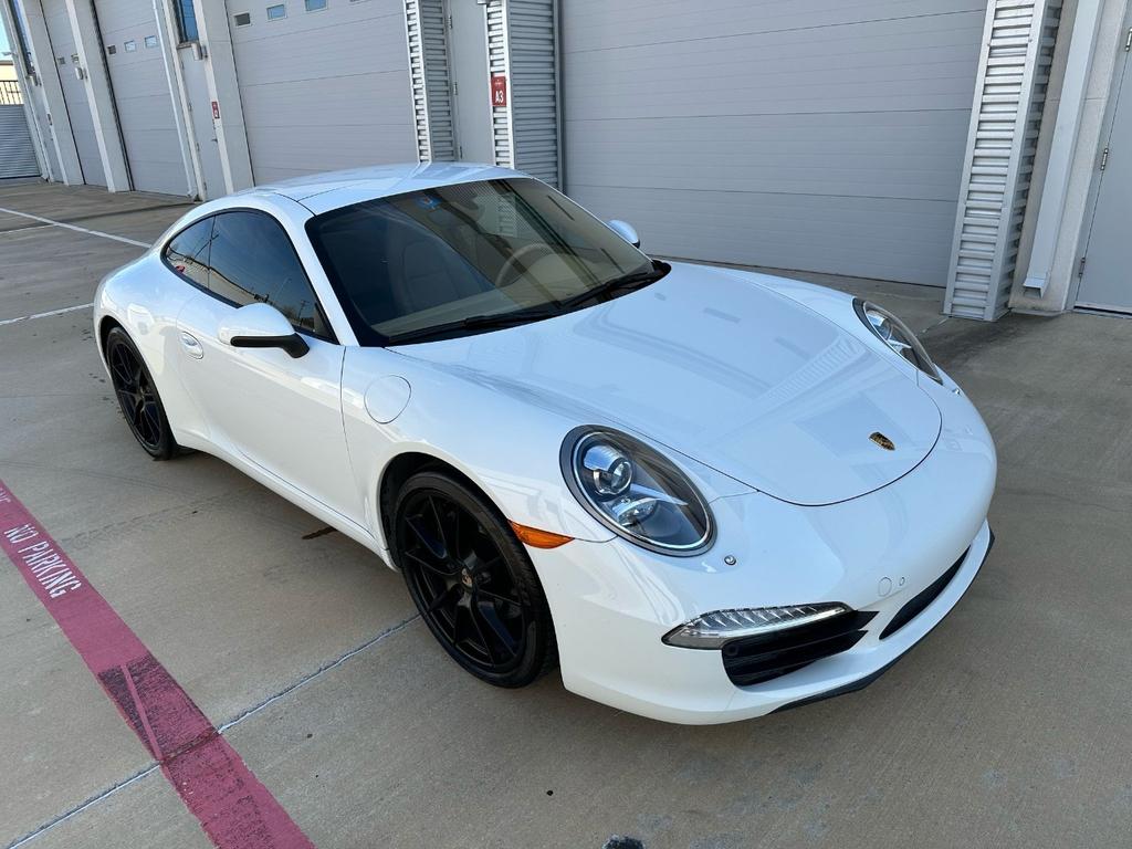 used 2013 Porsche 911 car, priced at $63,500