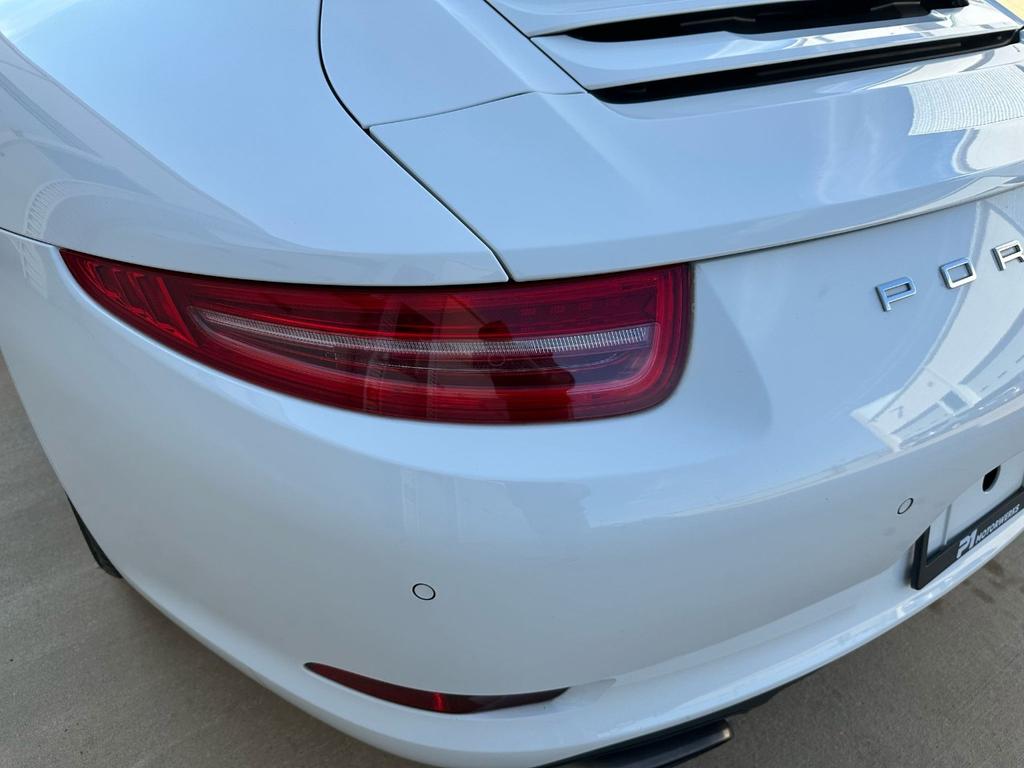 used 2013 Porsche 911 car, priced at $63,500