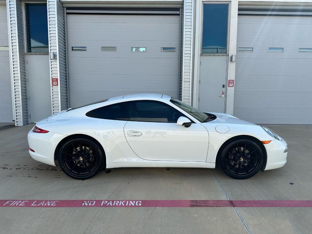 used 2013 Porsche 911 car, priced at $63,500