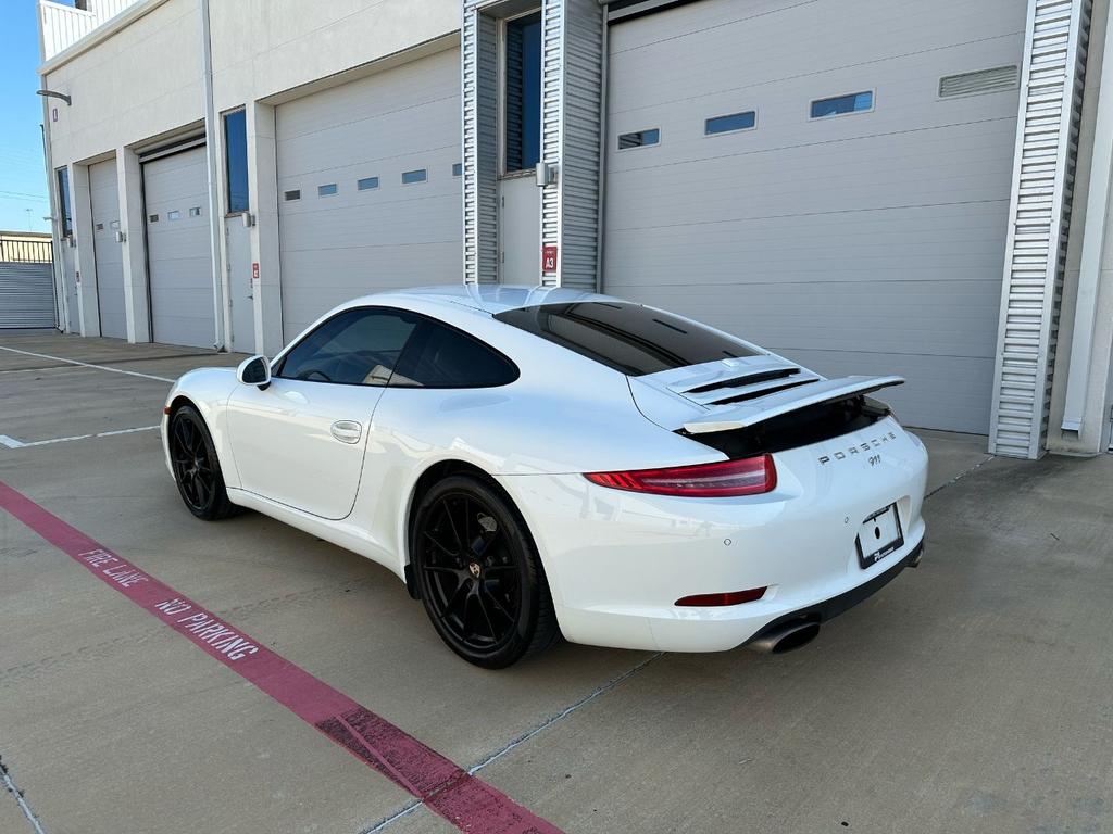 used 2013 Porsche 911 car, priced at $63,500