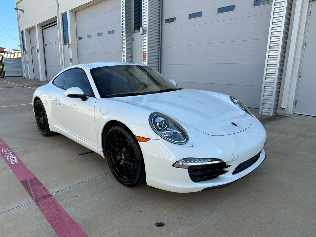 used 2013 Porsche 911 car, priced at $63,500