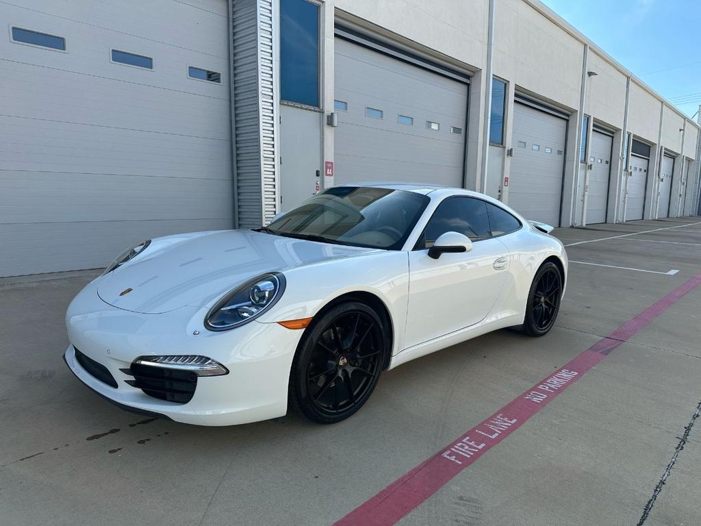 used 2013 Porsche 911 car, priced at $63,500