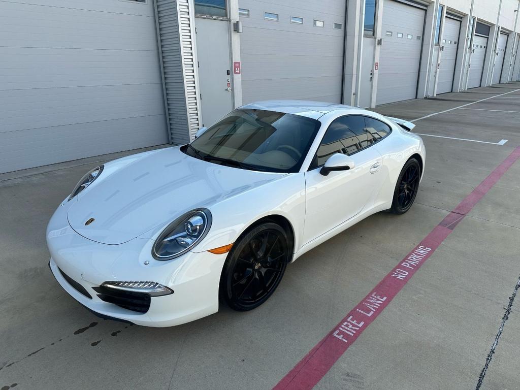 used 2013 Porsche 911 car, priced at $63,500