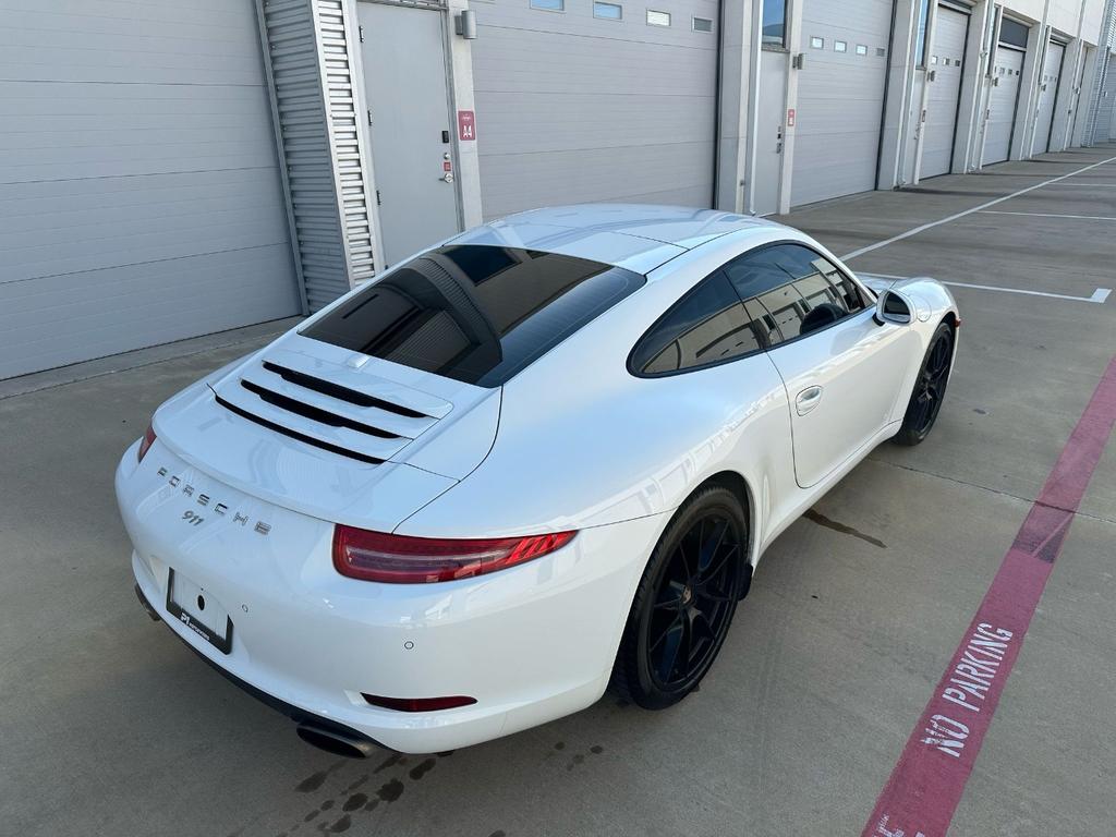 used 2013 Porsche 911 car, priced at $63,500