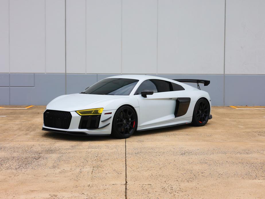 used 2018 Audi R8 car, priced at $189,900