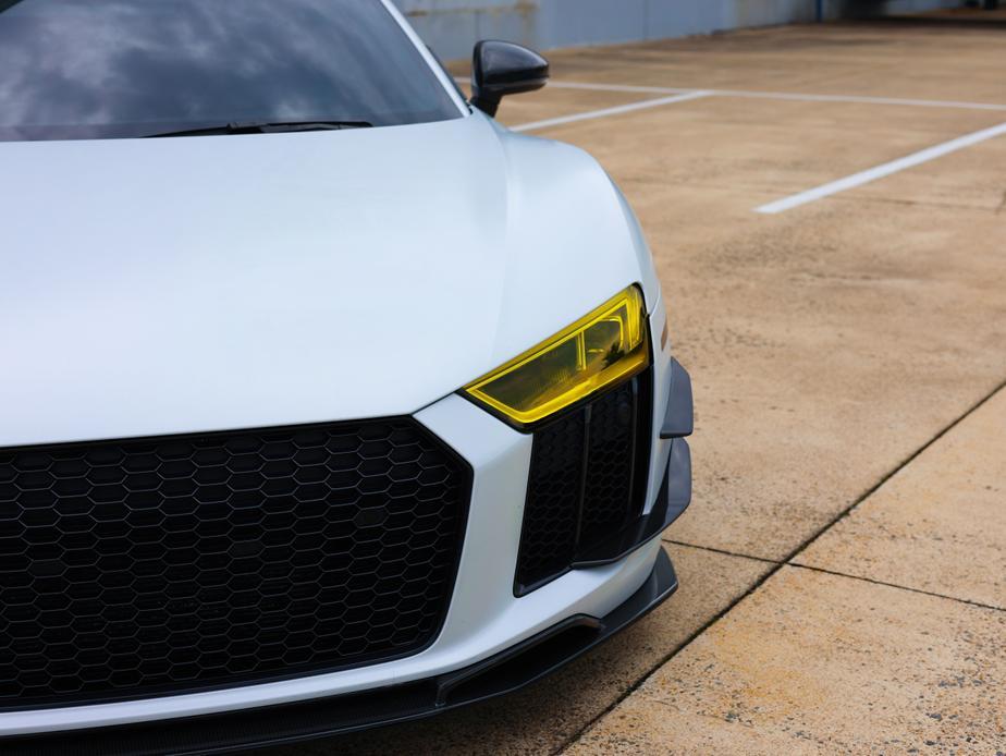 used 2018 Audi R8 car, priced at $189,900