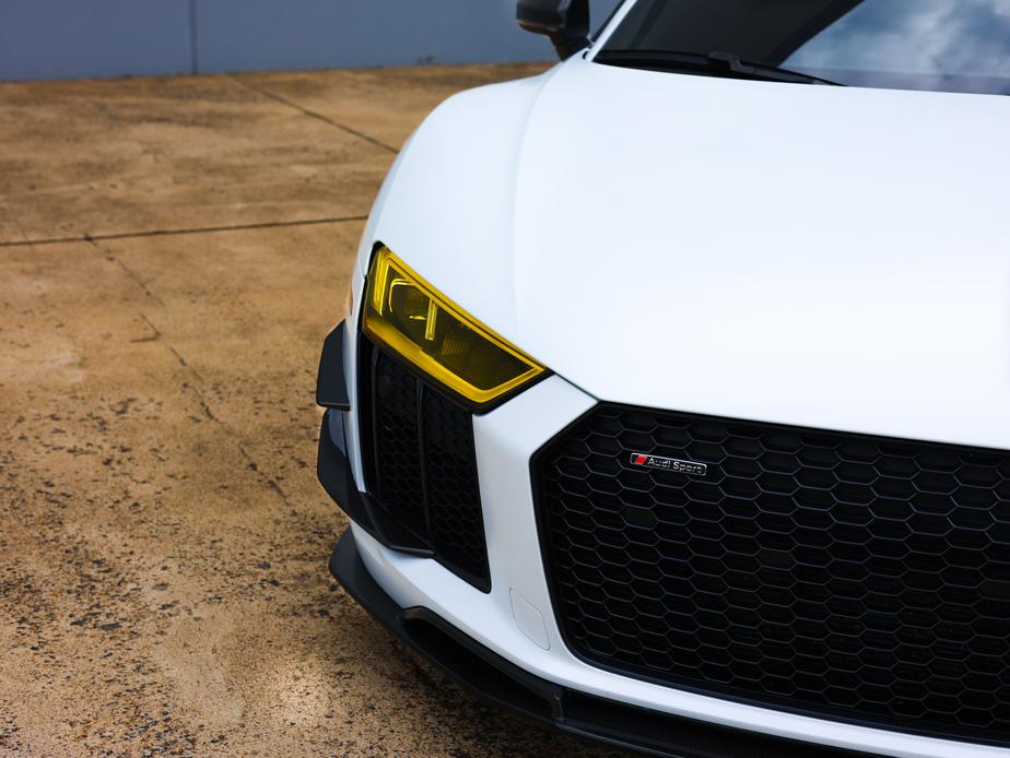 used 2018 Audi R8 car, priced at $189,900