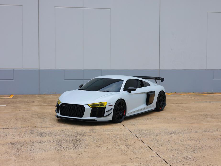 used 2018 Audi R8 car, priced at $189,900