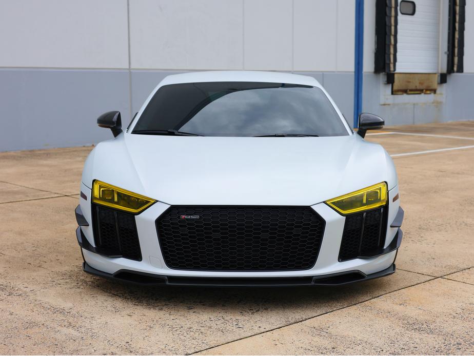 used 2018 Audi R8 car, priced at $189,900