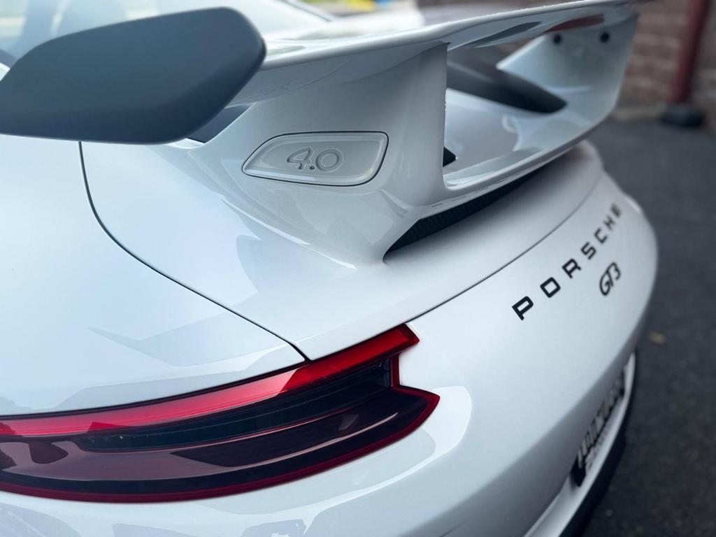 used 2018 Porsche 911 car, priced at $177,900