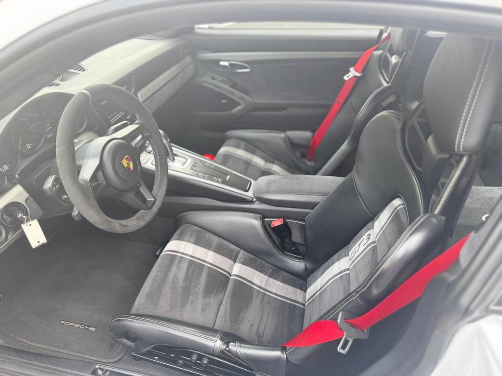 used 2018 Porsche 911 car, priced at $177,900